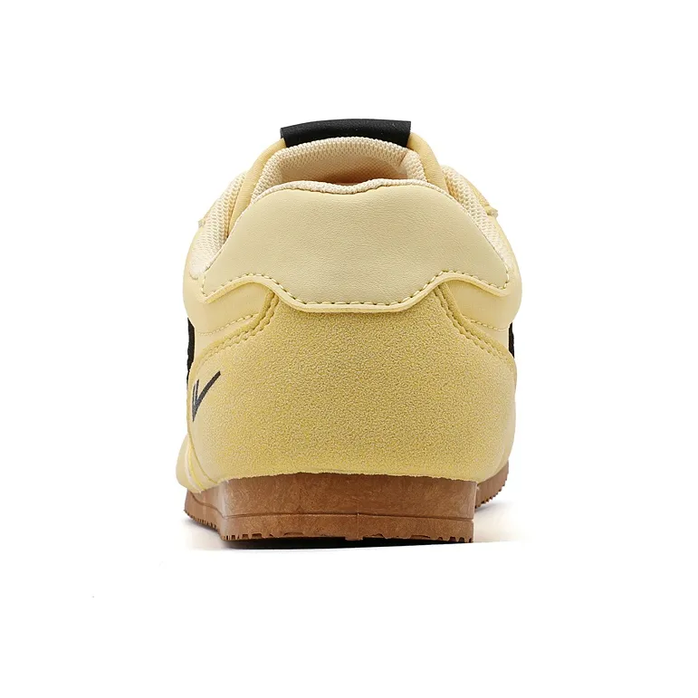 Warrior Cushioning Lightweight Low Top Skateboard Shoes Women's-8