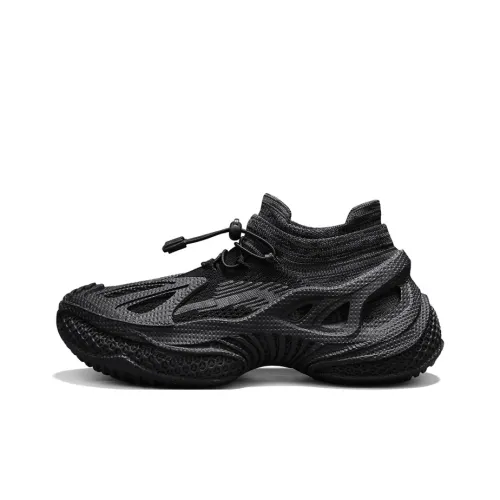 OUGLEMEN Slip Resistant, Abrasion Resistant, Breathable, Lightweight, Height Increasing Low Top Casual Shoes Men's Box