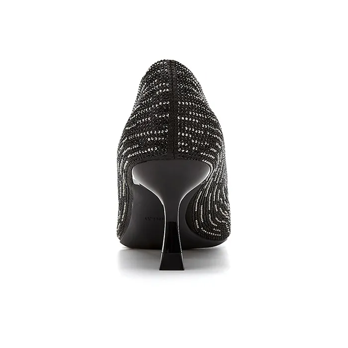 Rich Birds Slim Heel High Heels Women's-9