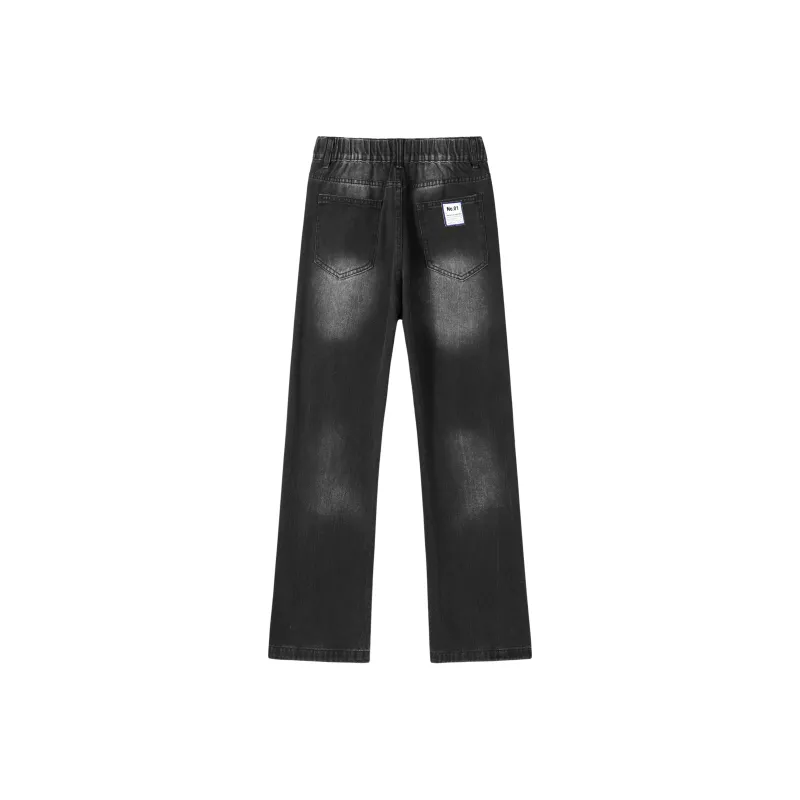 China Aerospace Jeans Unisex-33