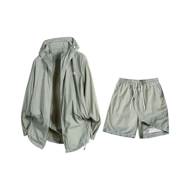 S.k. Manor Hill Sun Protection Clothing Unisex-2