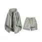 Gray Green (Sun Protection Clothing+Sun Protection Pants)