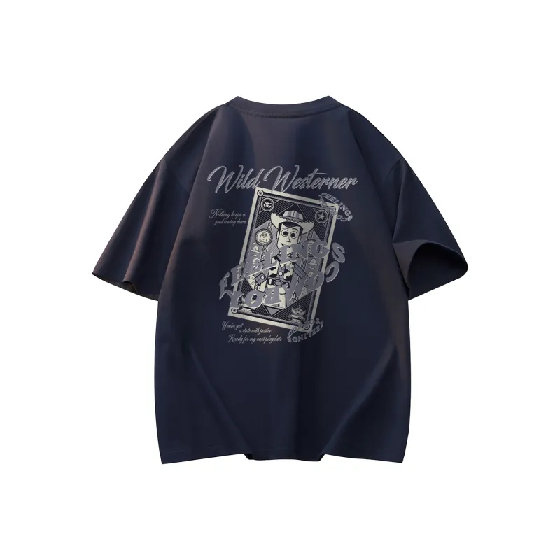 Disney T Shirts Unisex-28