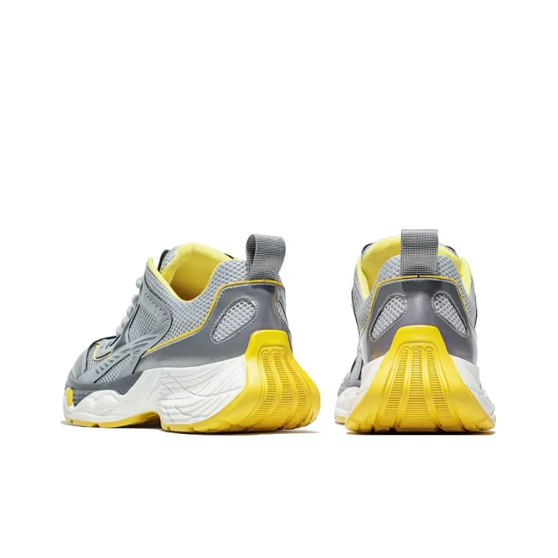 MOERBAI Low Top Chunky Sneakers Men's-10