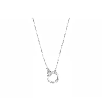 Asia Star Alloy Necklaces Unisex