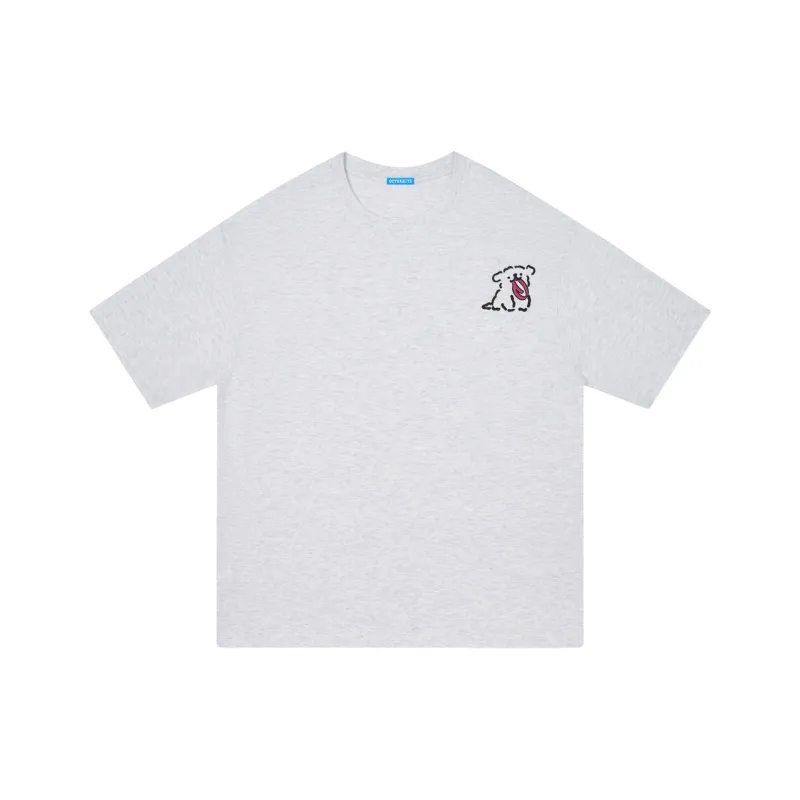 Small Columns Under The Sea T Shirt Unisex-11