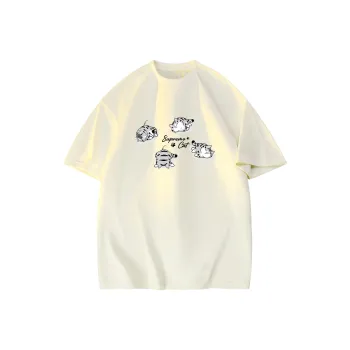 Supremo Cat T Shirts Unisex