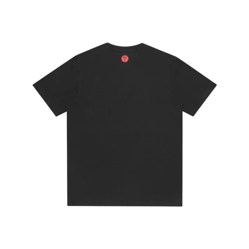 Ice Cream T Shirts Unisex Black-1