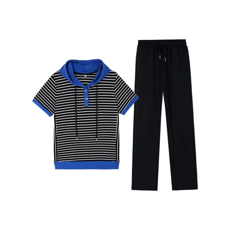 The New Age Family Casual Suit Women's-12