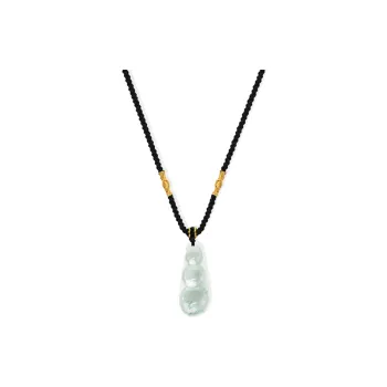 MISS TOOYA African Emerald Necklaces Women's