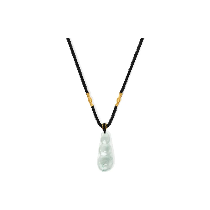 MISS TOOYA African Emerald Necklaces Women's-0