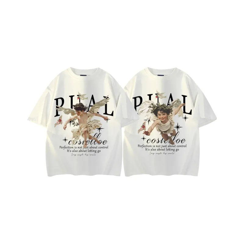 PAUL COSTELLOE T Shirt Unisex Combo Set-4