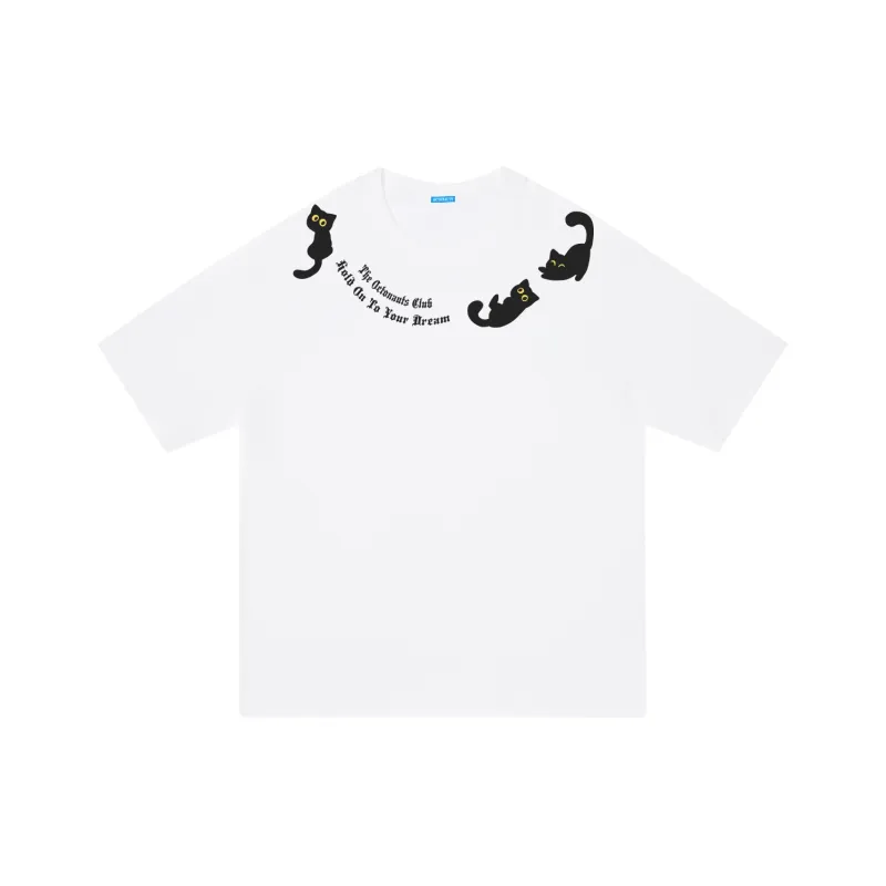 Small Columns Under The Sea T Shirt Unisex-0