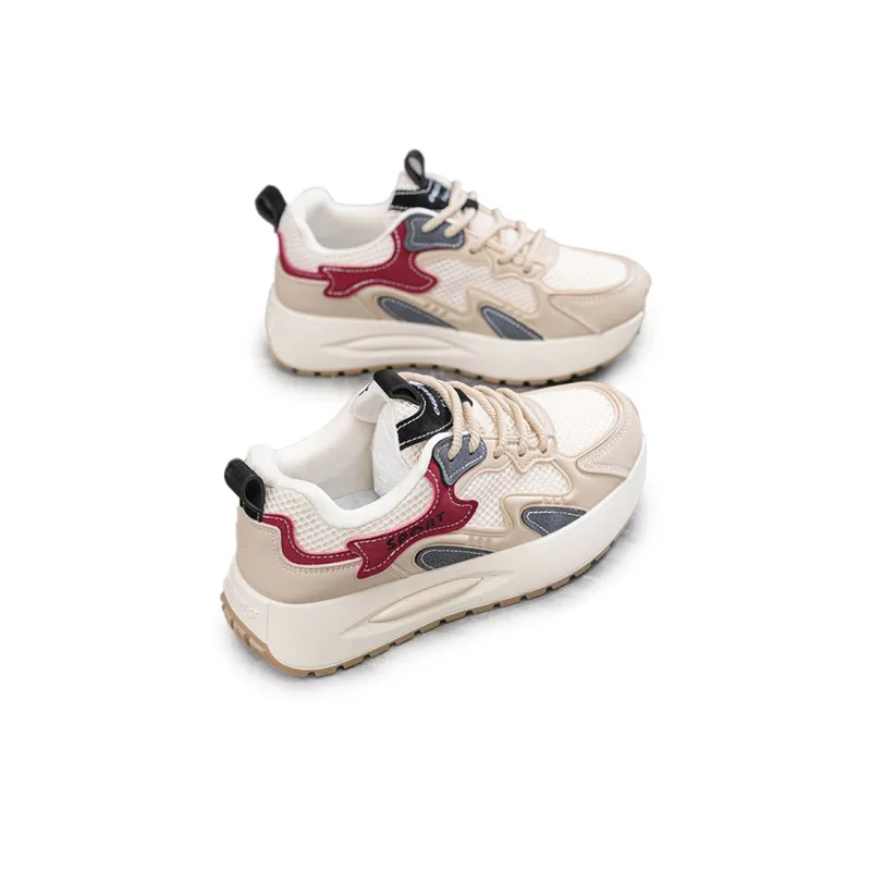 Gai Renpu Slip Resistant, Abrasion Resistant, Breathable Low Top Casual Shoes Women's-11