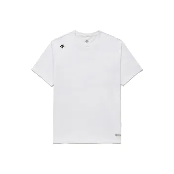 DESCENTE T Shirts Unisex