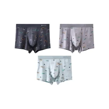 FENTENG Underpants Men's 3 Pack