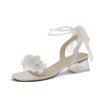 AFJI One Strap Sandals Women's