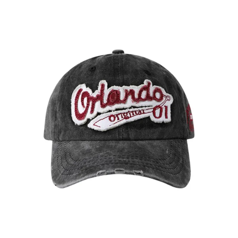 Banner The Piggy Cotton Polyester Blend Baseball Caps Unisex-3