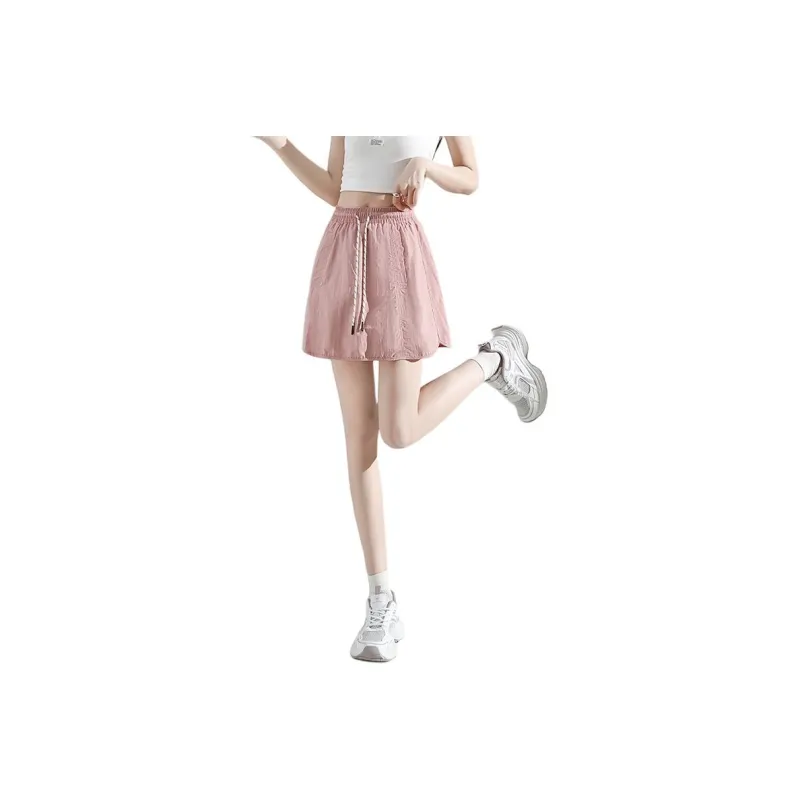 The Temptation Of The Muse Casual Short Skirts Women's-6
