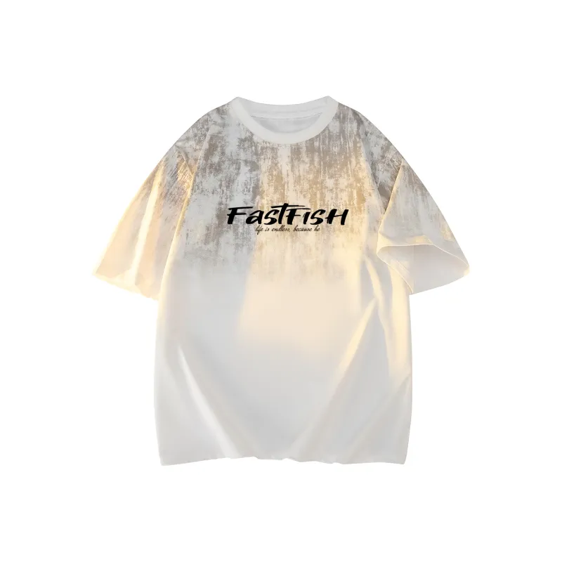 FASTFISH T Shirts Unisex-3
