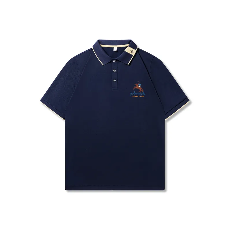 POLOMEISDO Polo Shirts Unisex-4