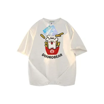 Budding Bear T Shirts Unisex