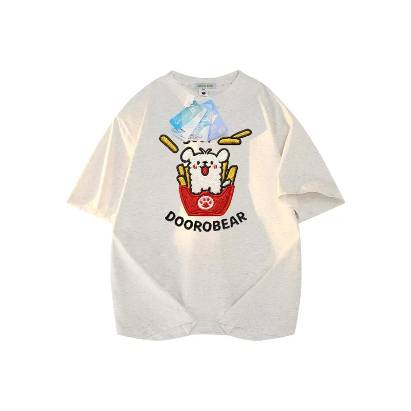Budding Bear T Shirts Unisex-0