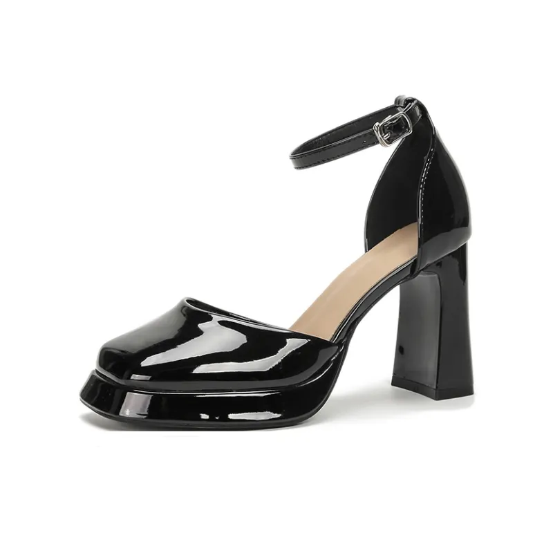 Zubumei High Heels Women's-0