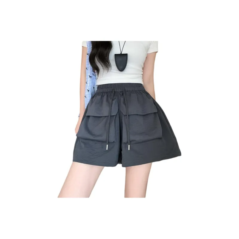 GOSO Casual Shorts Women's-0