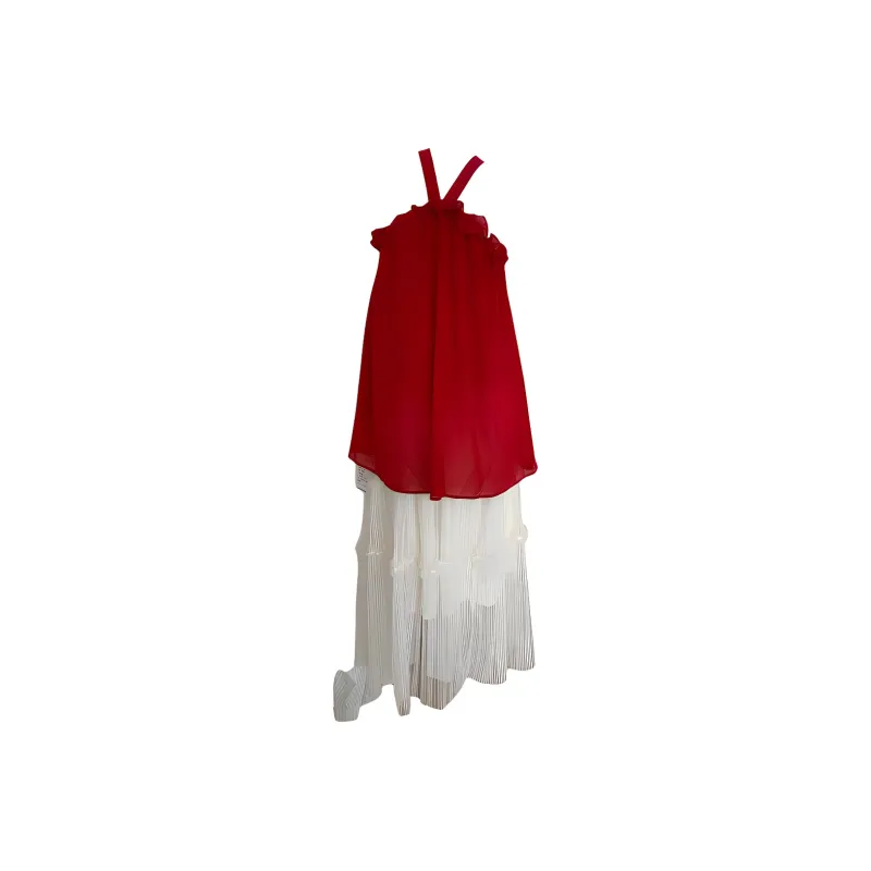 IQC Two Piece Skirt Sets Women's-1