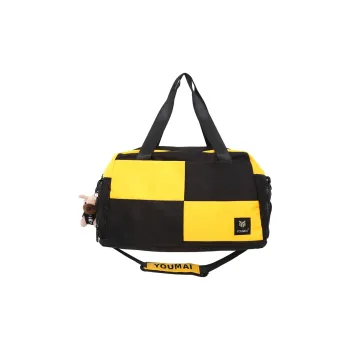 MTribe Nylon Travel Bag Unisex Multicolor