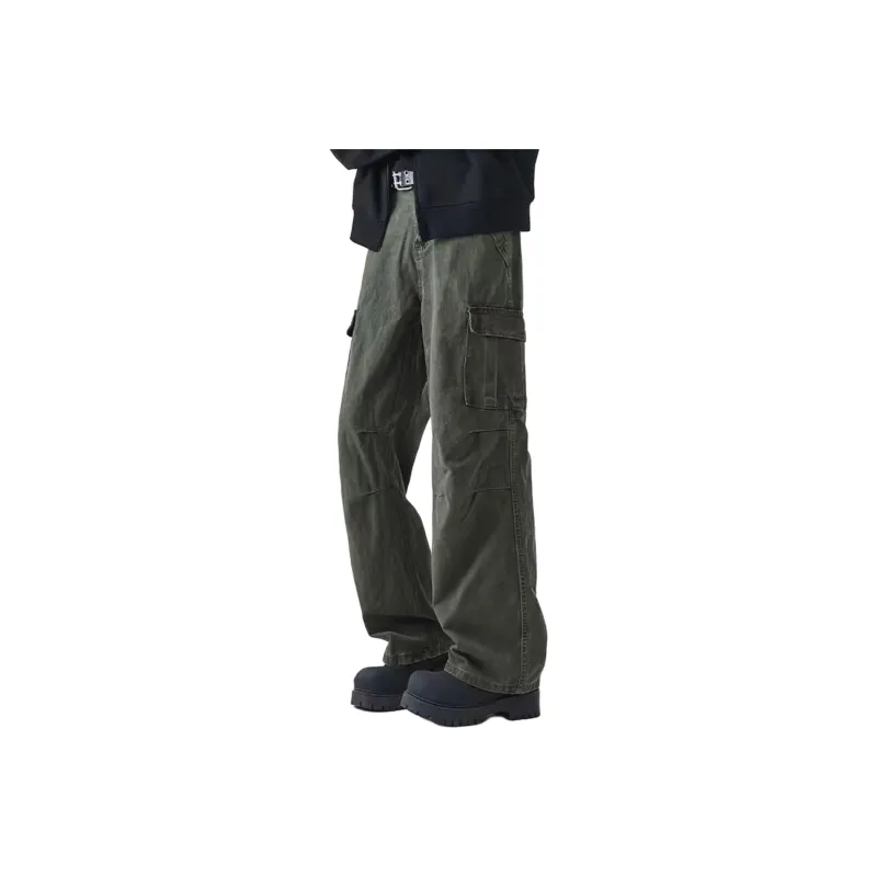 SCHEPPERHEYN Cargo Pants Unisex-4