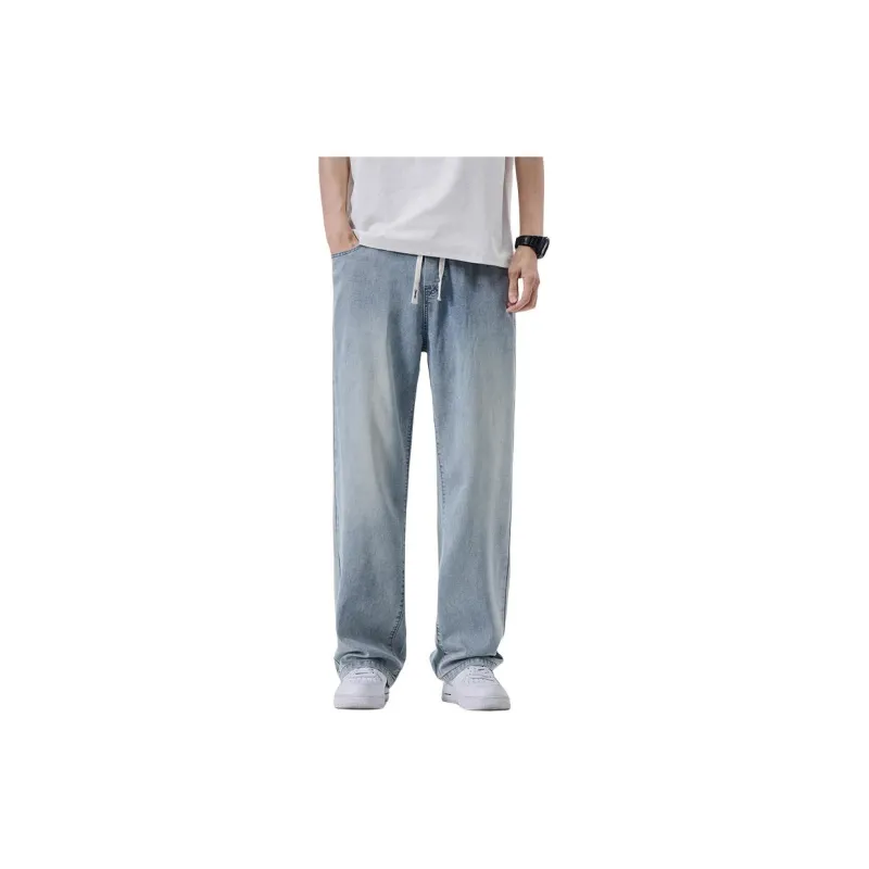 WilliamPOLO Jeans Unisex-3
