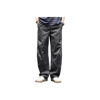 BUYDAUL Casual Pants Men