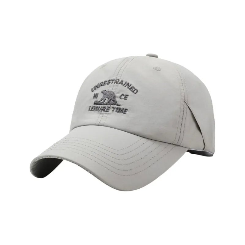 ARTEC Cotton Baseball Caps Unisex-1