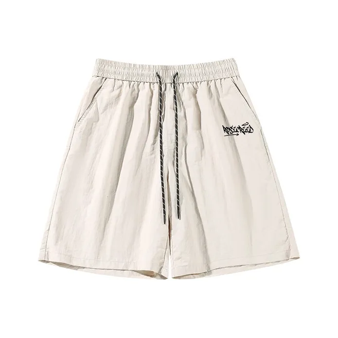 ROSECREED Casual Shorts Unisex-0