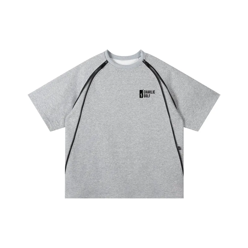 CHARLIE GOLF T Shirts Unisex-4
