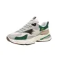 Beige Gray Green