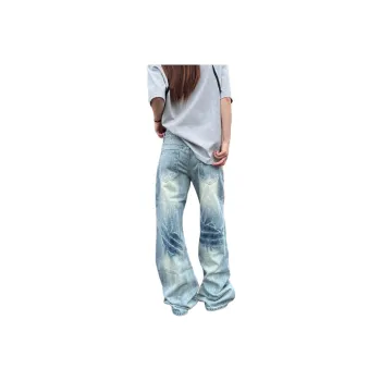 CORNILOT Jeans Unisex Blue