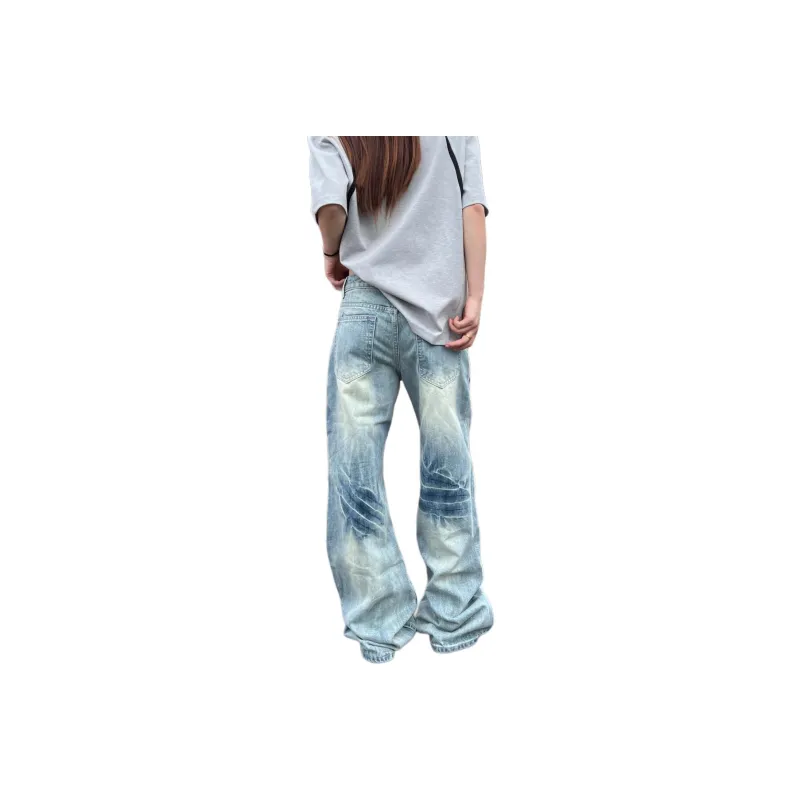 CORNILOT Jeans Unisex Blue-0