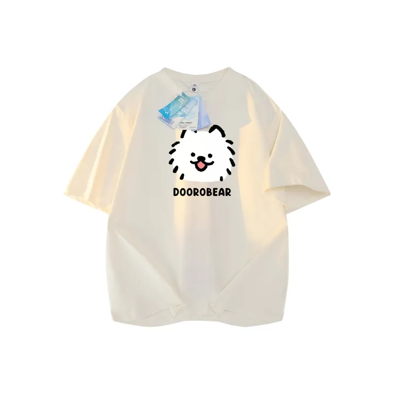 Budding Bear T Shirts Unisex-11
