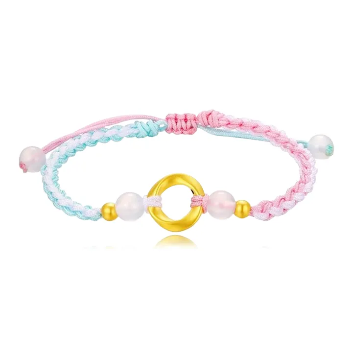 Chongqing Gold Store S990 Silver Bracelets Women's-0