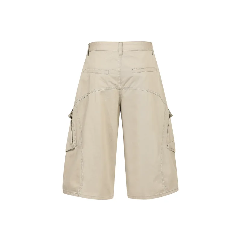 BOTANICA Cargo Shorts Unisex-1