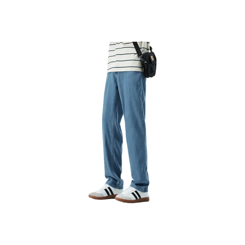 WilliamPOLO Jeans Unisex-5