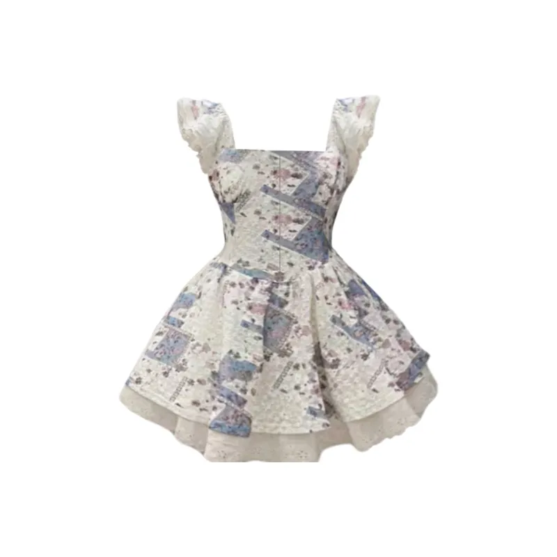 ETSE Short Sleeved Dress Women's-1