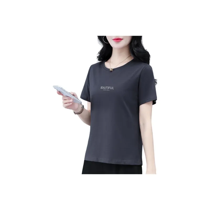 Kele Coco T Shirts Women's-16