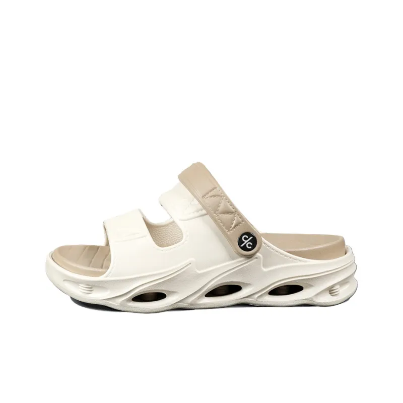 Colorful Creations Beach Sandals Unisex-5
