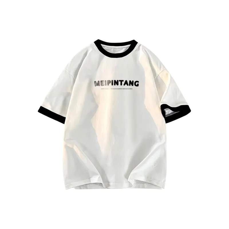 MEIPIN TANG T Shirts Unisex-0