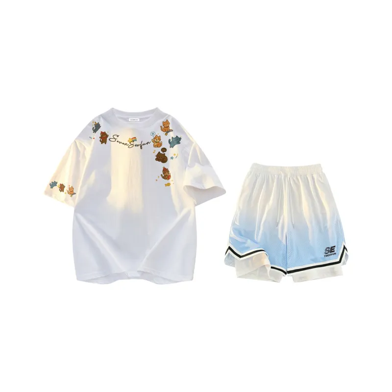 7 SEVFUN Casual Sportswear Unisex-16