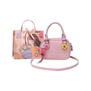 PARK DANCE PU Handbag Women's Multicolor